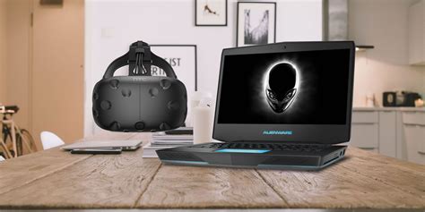 vr ready laptop